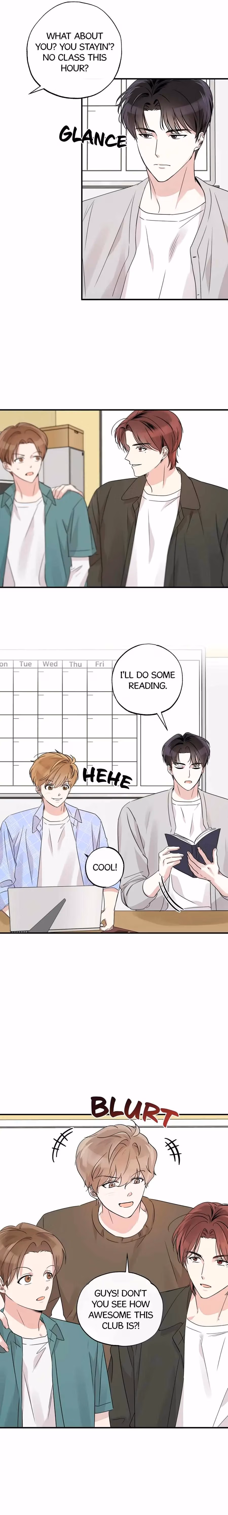 Read Keep Us Together chapter 13 image 9 on Lezhin