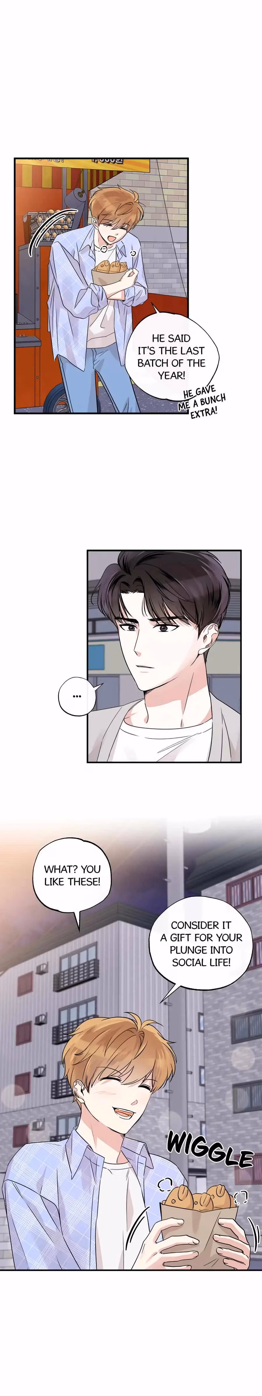 Read Keep Us Together chapter 14 image 1 on Lezhin