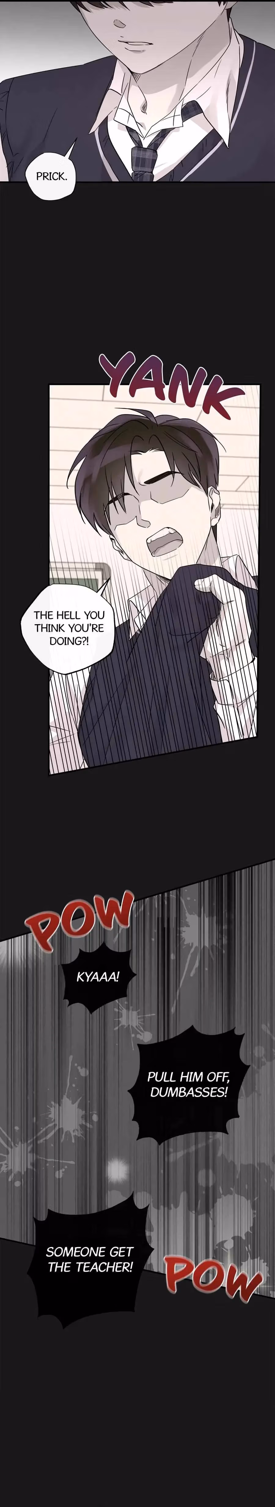 Read Keep Us Together chapter 14 image 10 on Lezhin