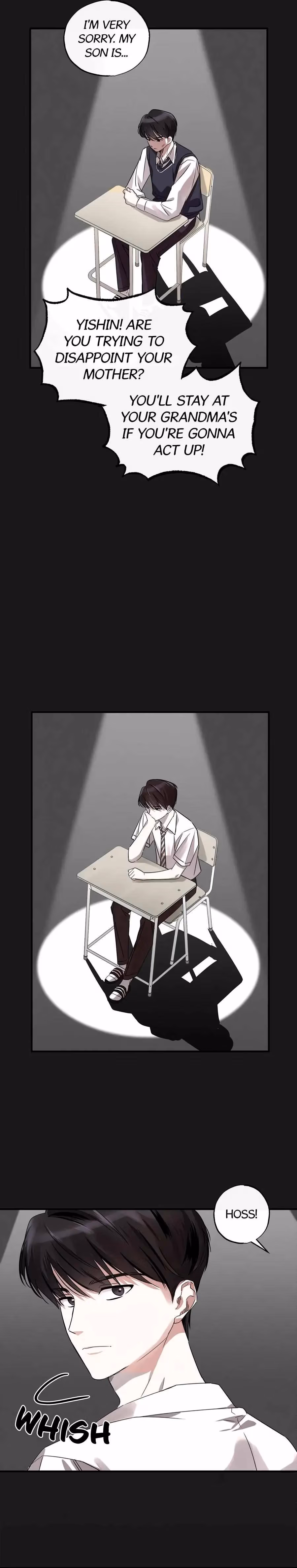 Read Keep Us Together chapter 14 image 11 on Lezhin