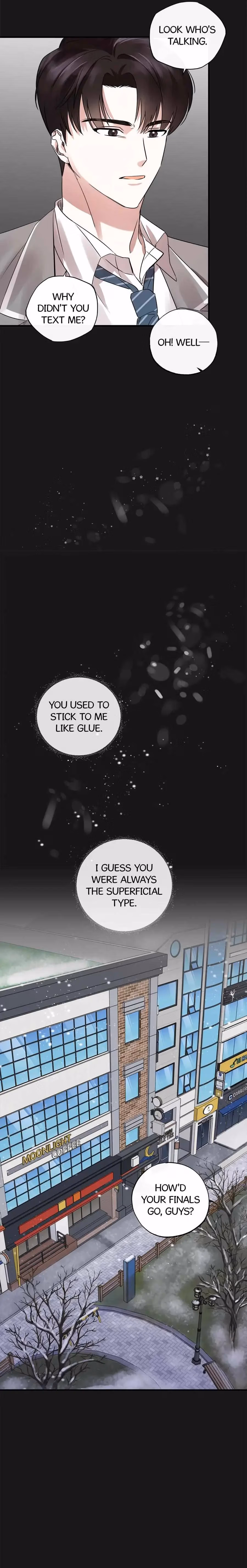Read Keep Us Together chapter 14 image 13 on Lezhin