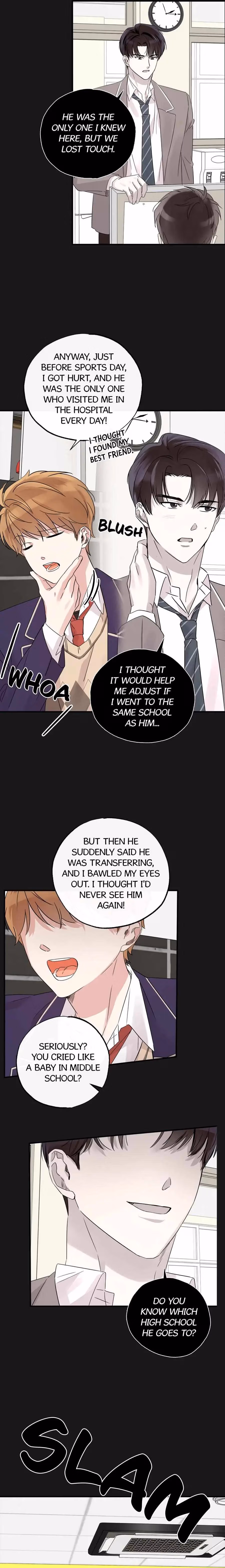 Read Keep Us Together chapter 14 image 15 on Lezhin