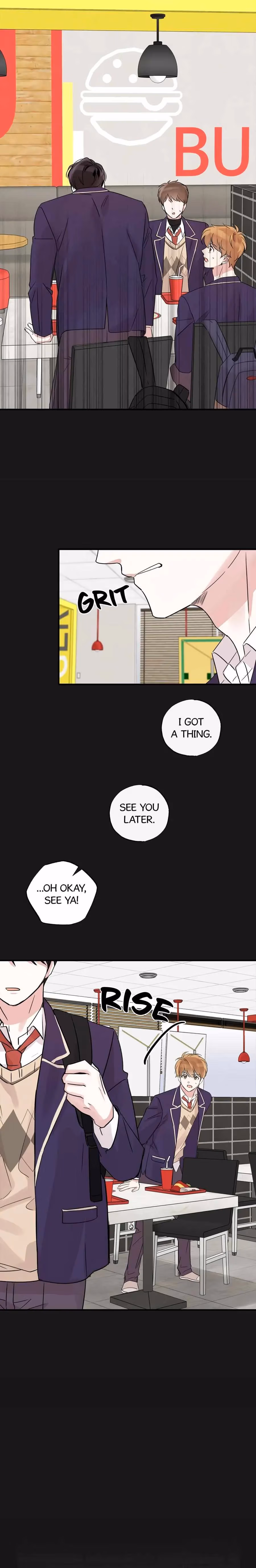 Read Keep Us Together chapter 14 image 16 on Lezhin