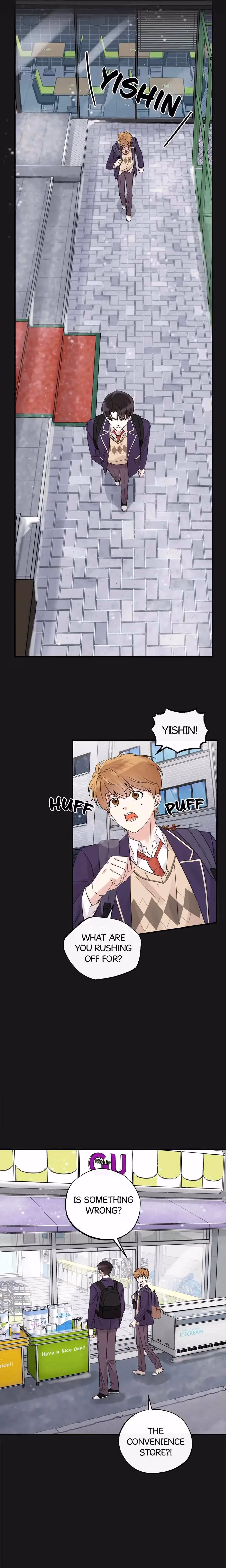 Read Keep Us Together chapter 14 image 17 on Lezhin