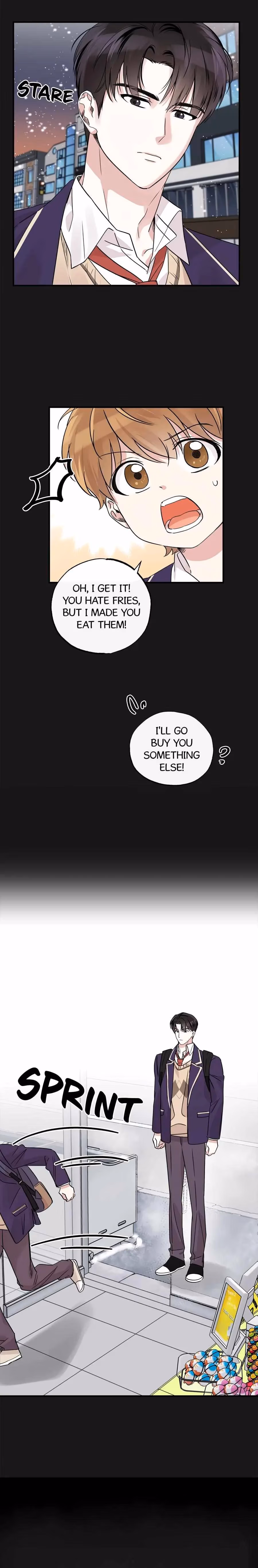 Read Keep Us Together chapter 14 image 18 on Lezhin