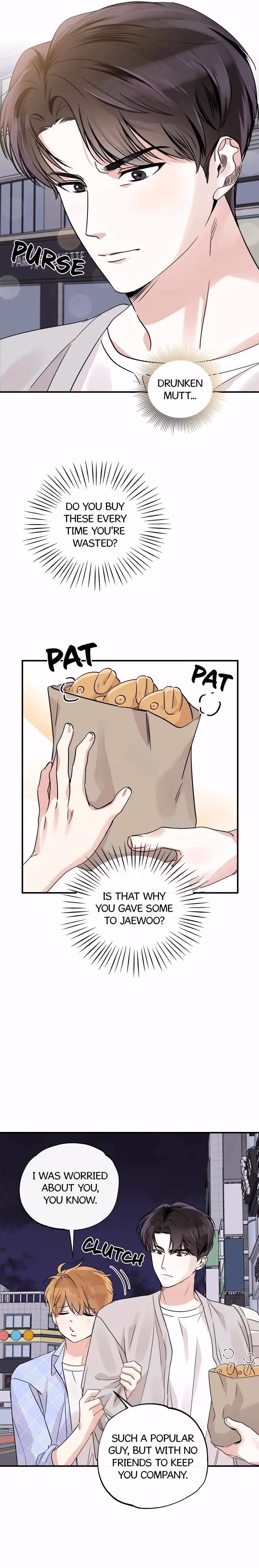 Read Keep Us Together chapter 14 image 2 on Lezhin
