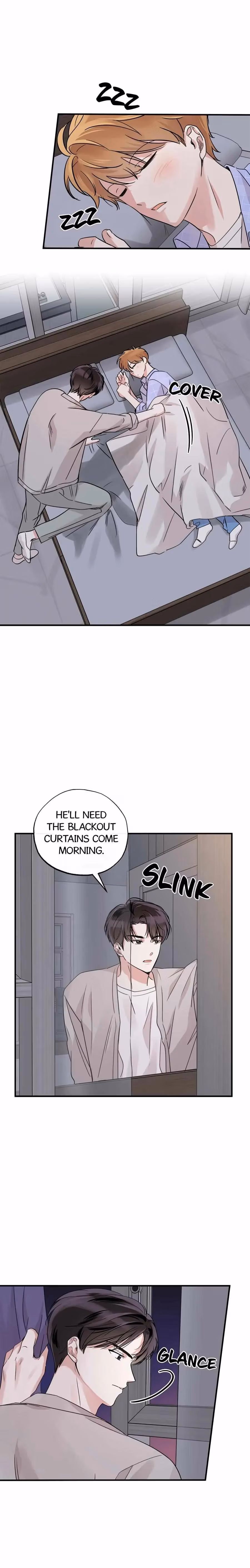 Read Keep Us Together chapter 14 image 5 on Lezhin