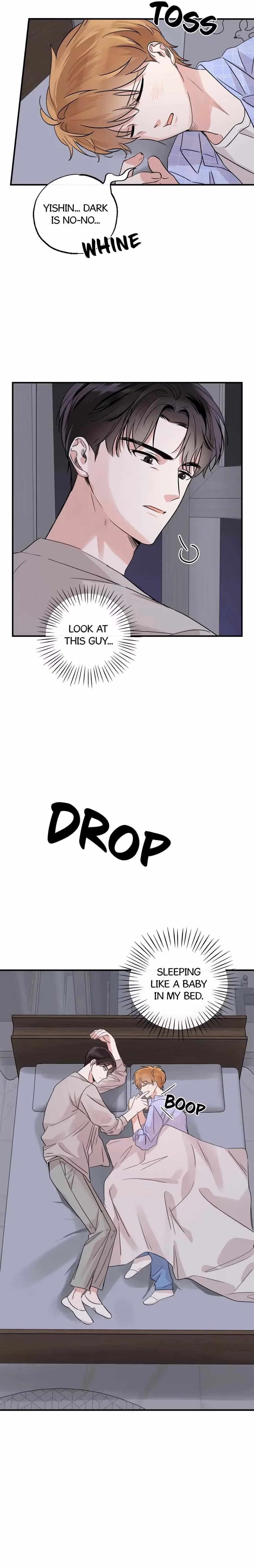 Read Keep Us Together chapter 14 image 6 on Lezhin