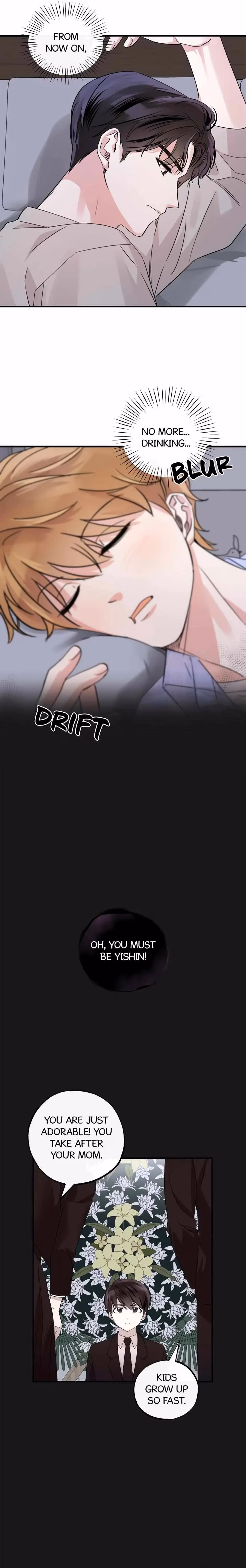 Read Keep Us Together chapter 14 image 7 on Lezhin