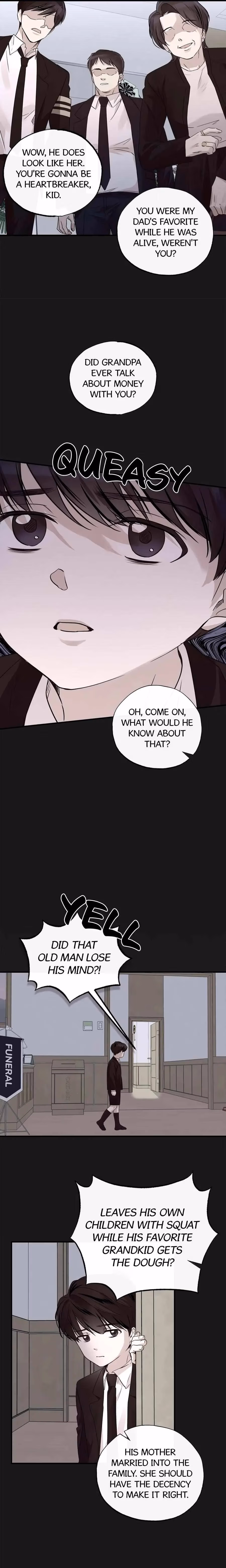 Read Keep Us Together chapter 14 image 8 on Lezhin