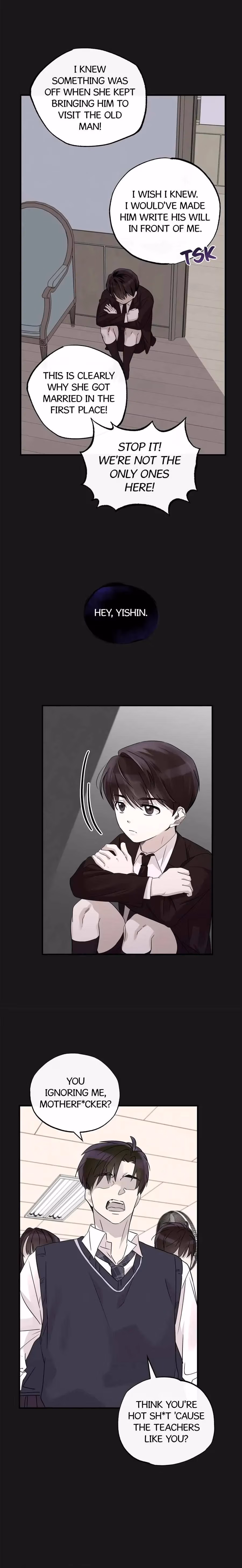 Read Keep Us Together chapter 14 image 9 on Lezhin
