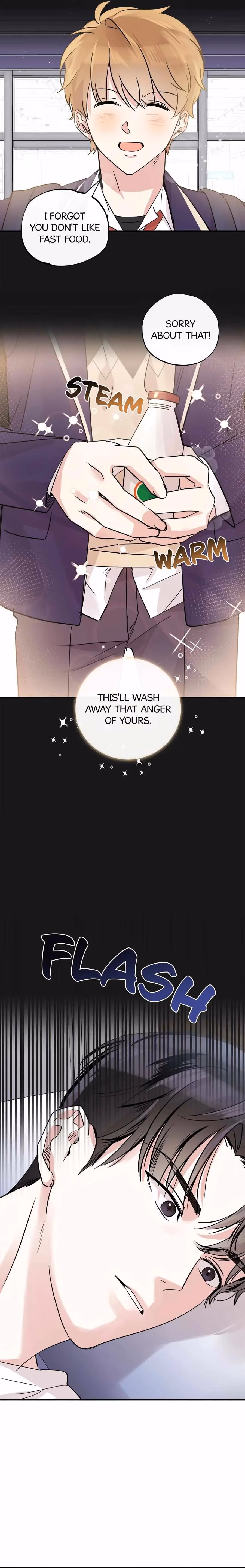 Read Keep Us Together chapter 15 image 1 on Lezhin