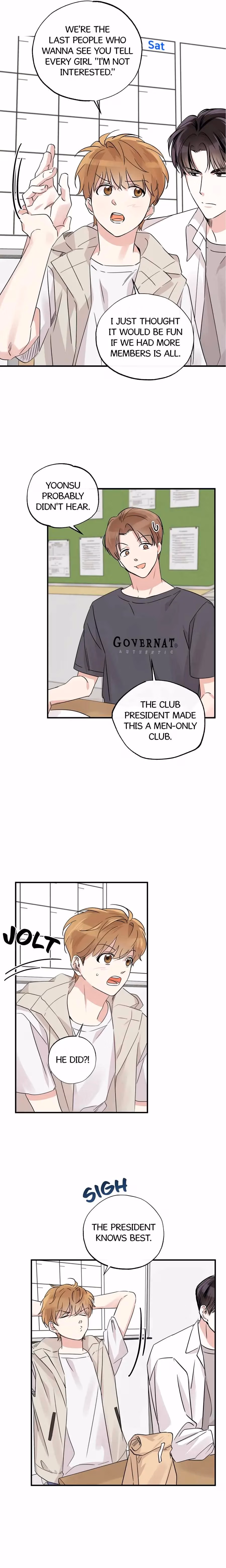 Read Keep Us Together chapter 15 image 10 on Lezhin