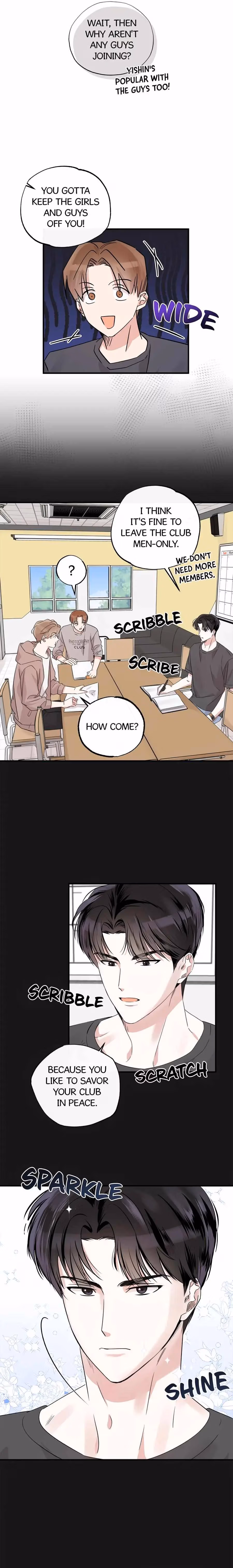 Read Keep Us Together chapter 15 image 11 on Lezhin