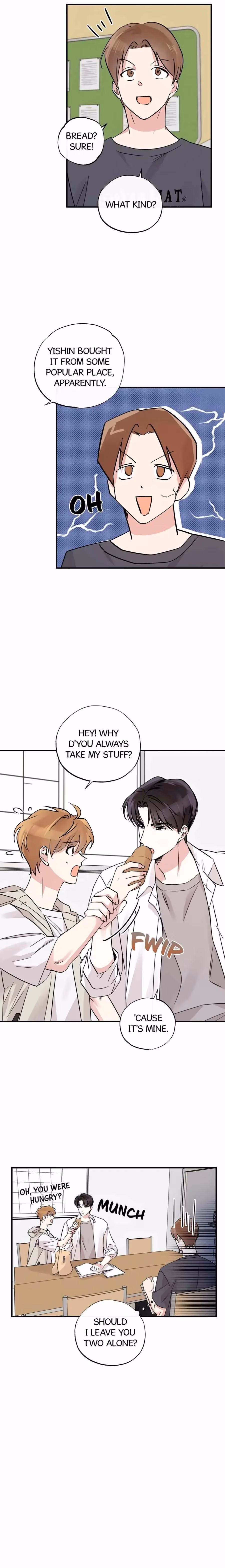 Read Keep Us Together chapter 15 image 13 on Lezhin