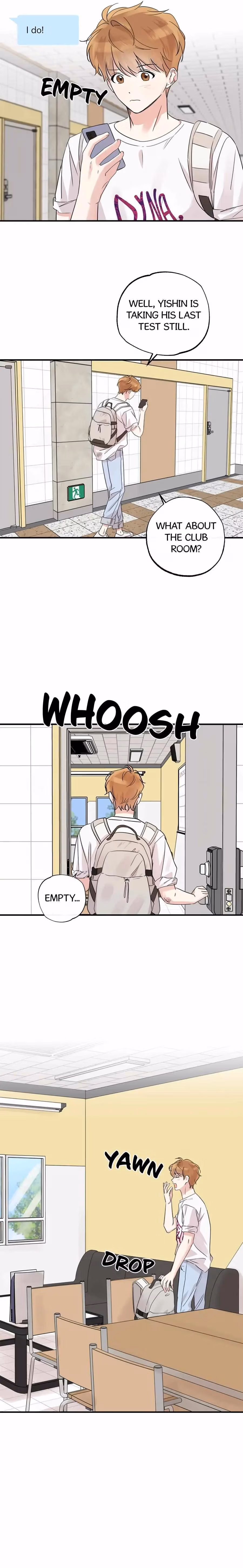 Read Keep Us Together chapter 15 image 15 on Lezhin