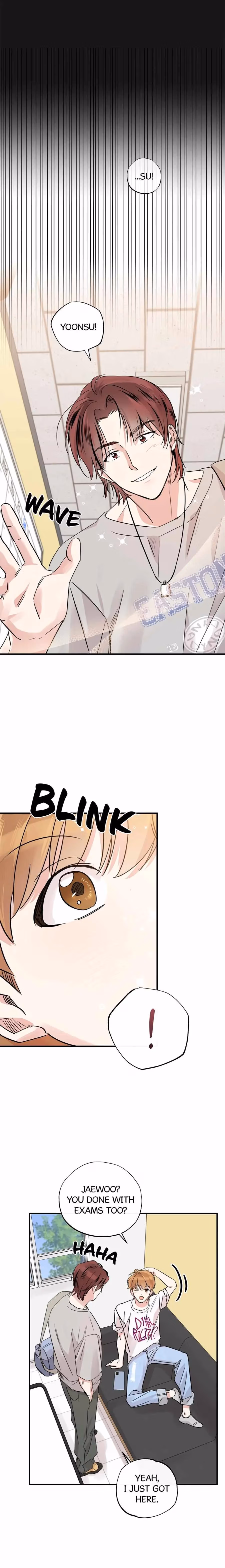 Read Keep Us Together chapter 15 image 17 on Lezhin