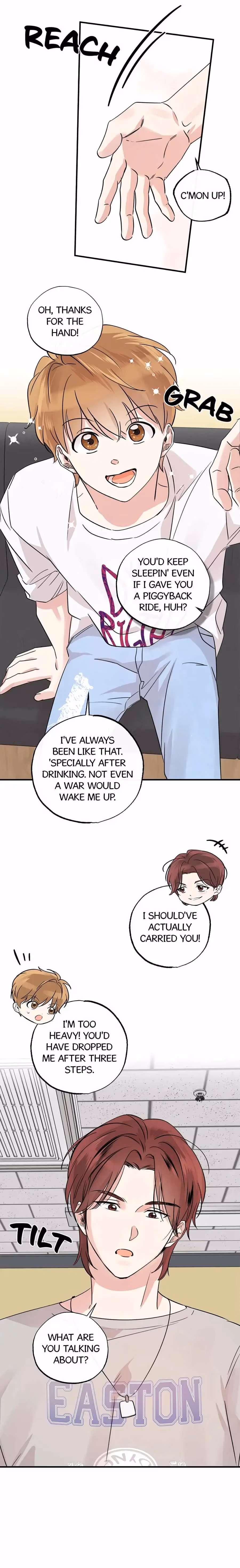 Read Keep Us Together chapter 15 image 18 on Lezhin