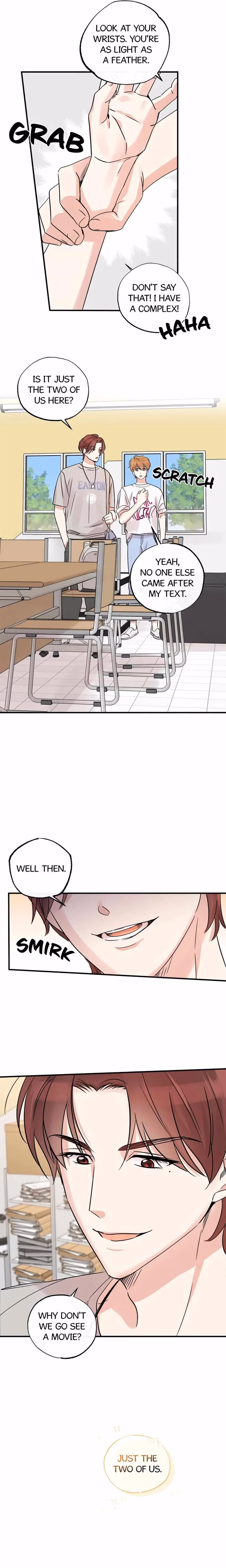 Read Keep Us Together chapter 15 image 19 on Lezhin