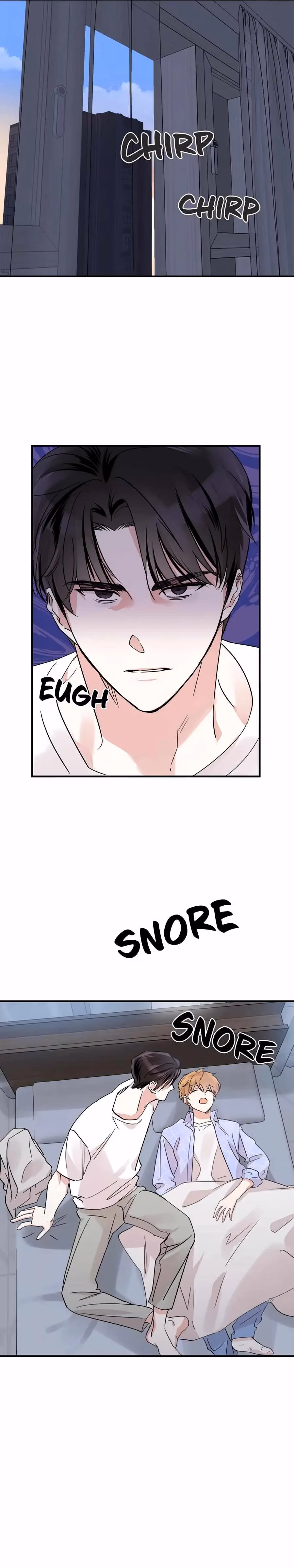 Read Keep Us Together chapter 15 image 2 on Lezhin