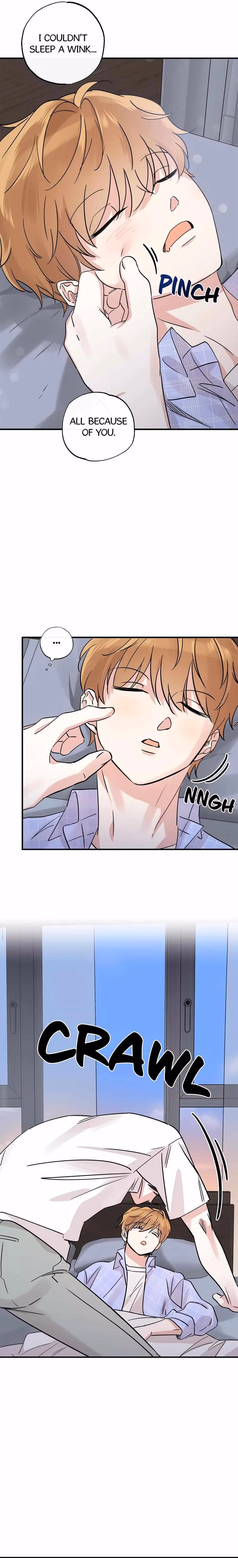 Read Keep Us Together chapter 15 image 3 on Lezhin