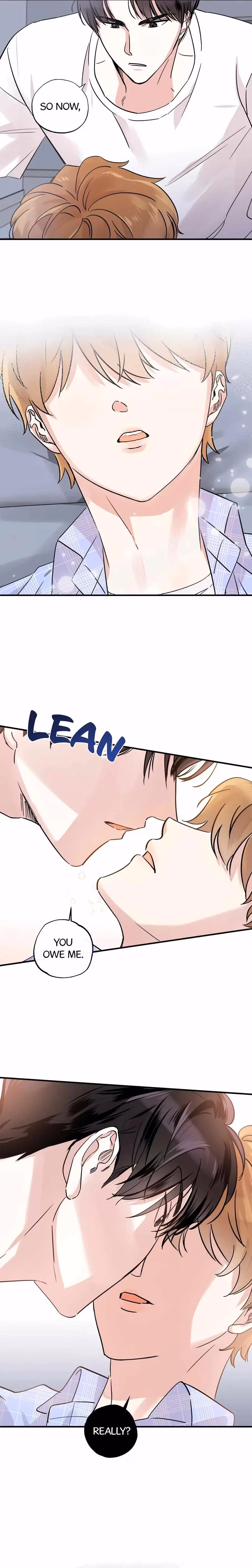 Read Keep Us Together chapter 15 image 4 on Lezhin