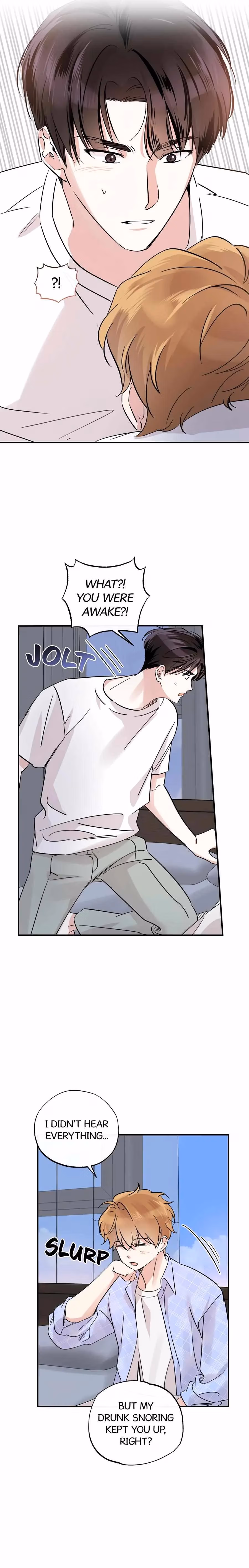 Read Keep Us Together chapter 15 image 5 on Lezhin
