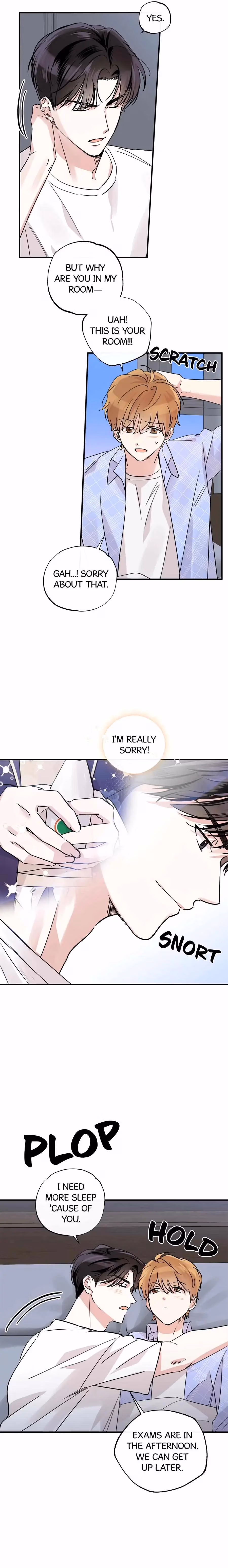 Read Keep Us Together chapter 15 image 6 on Lezhin