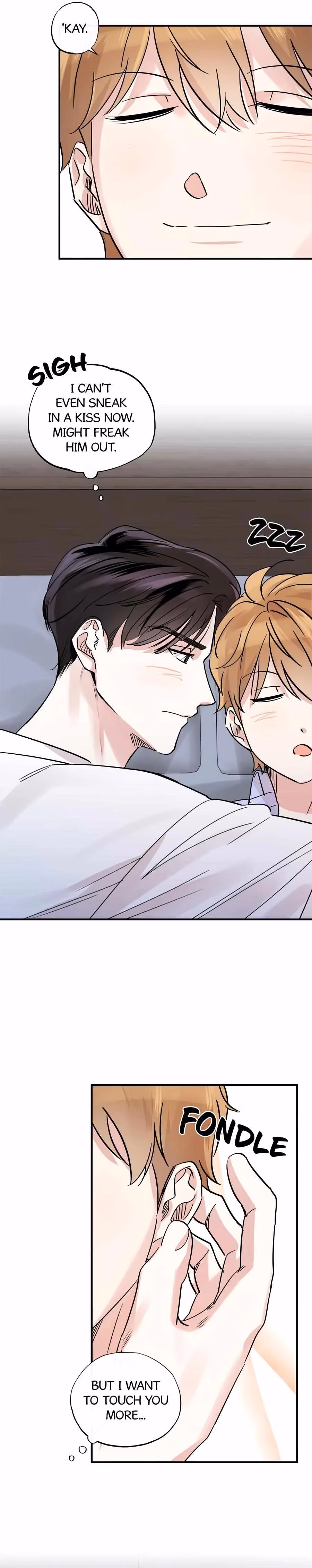 Read Keep Us Together chapter 15 image 7 on Lezhin