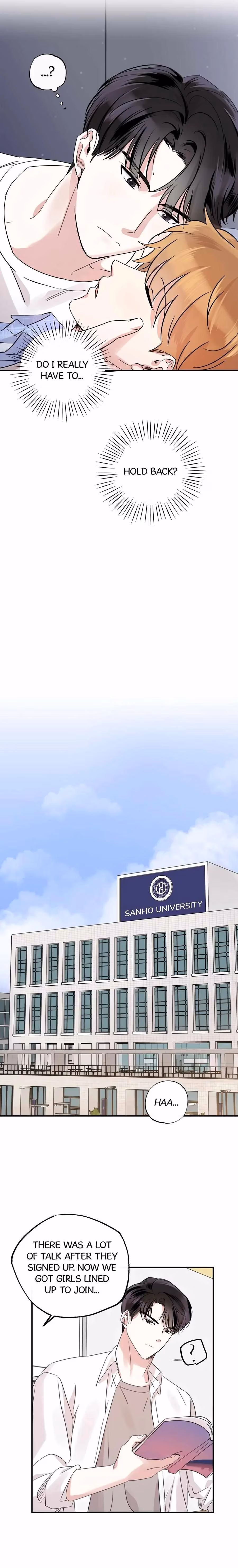 Read Keep Us Together chapter 15 image 8 on Lezhin