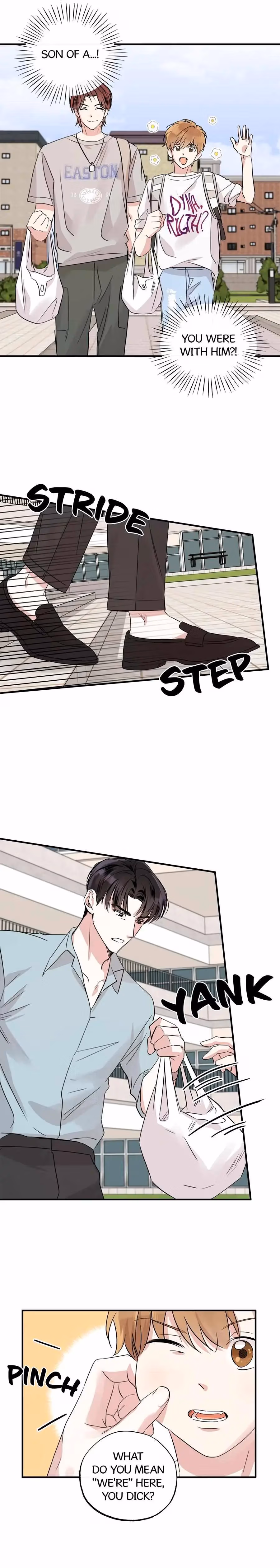 Read Keep Us Together chapter 16 image 10 on Lezhin