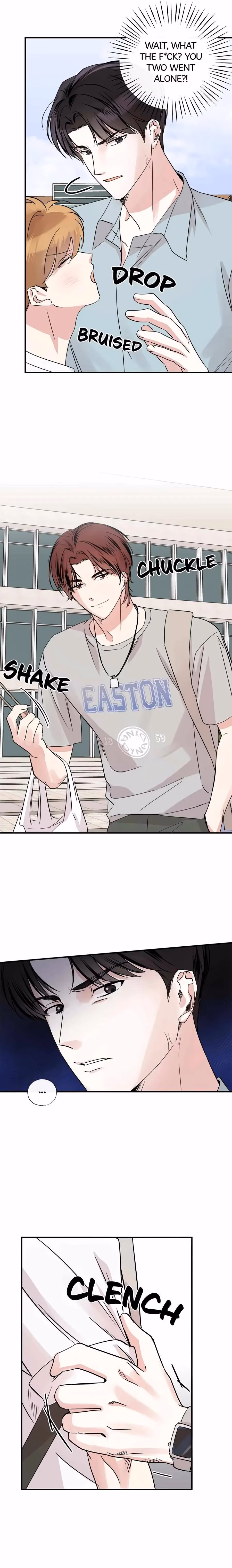 Read Keep Us Together chapter 16 image 12 on Lezhin