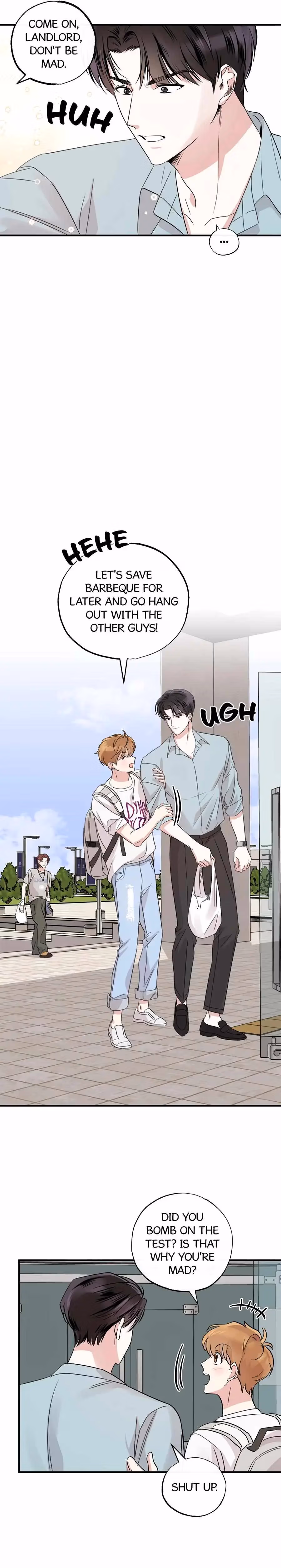 Read Keep Us Together chapter 16 image 14 on Lezhin