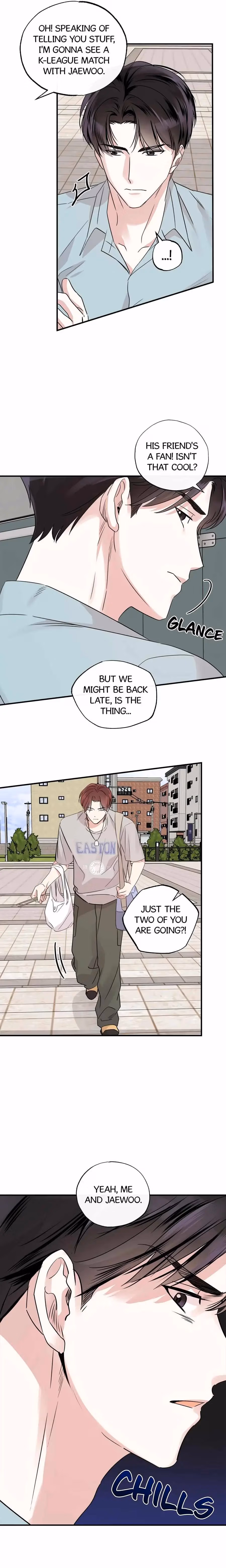 Read Keep Us Together chapter 16 image 15 on Lezhin