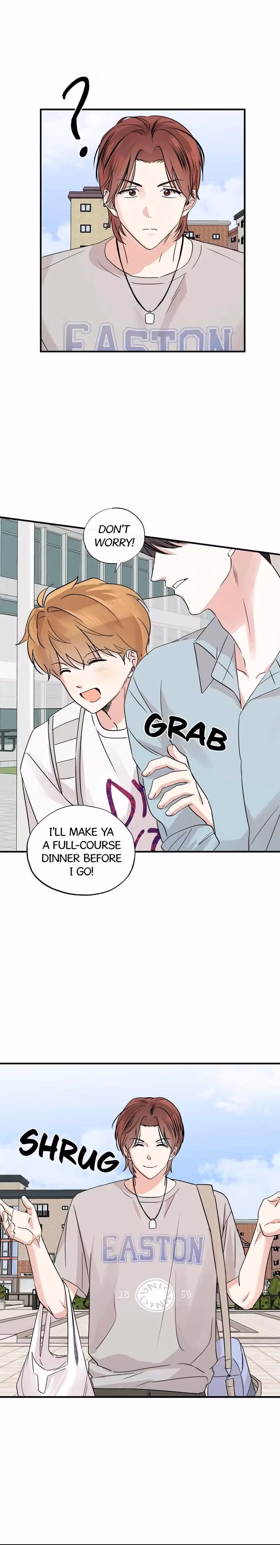 Read Keep Us Together chapter 16 image 16 on Lezhin