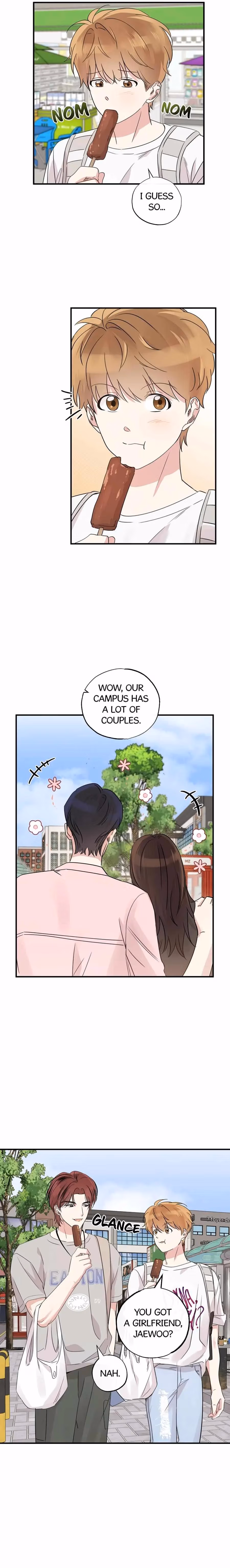 Read Keep Us Together chapter 16 image 5 on Lezhin