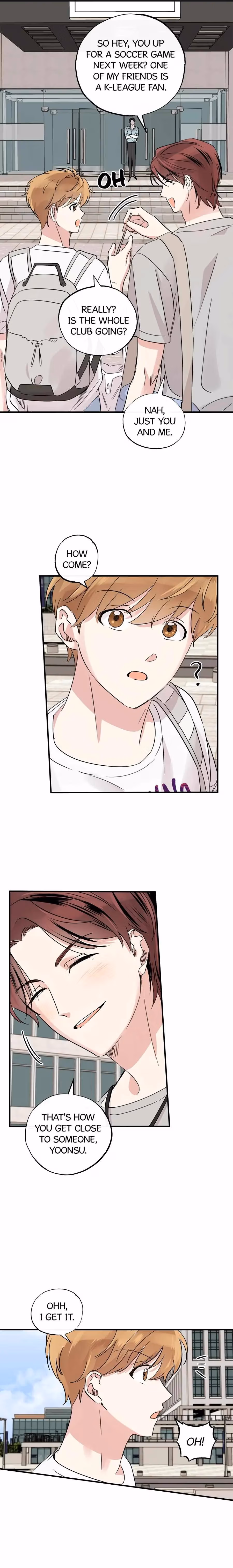 Read Keep Us Together chapter 16 image 8 on Lezhin