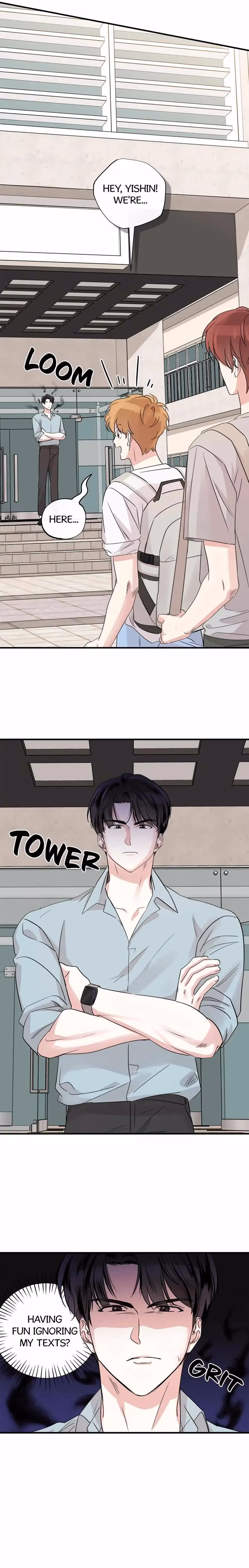 Read Keep Us Together chapter 16 image 9 on Lezhin