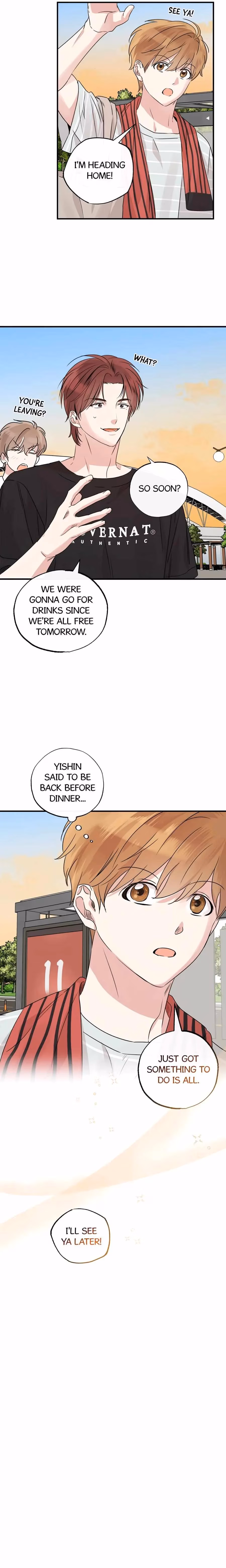 Read Keep Us Together chapter 18 image 10 on Lezhin