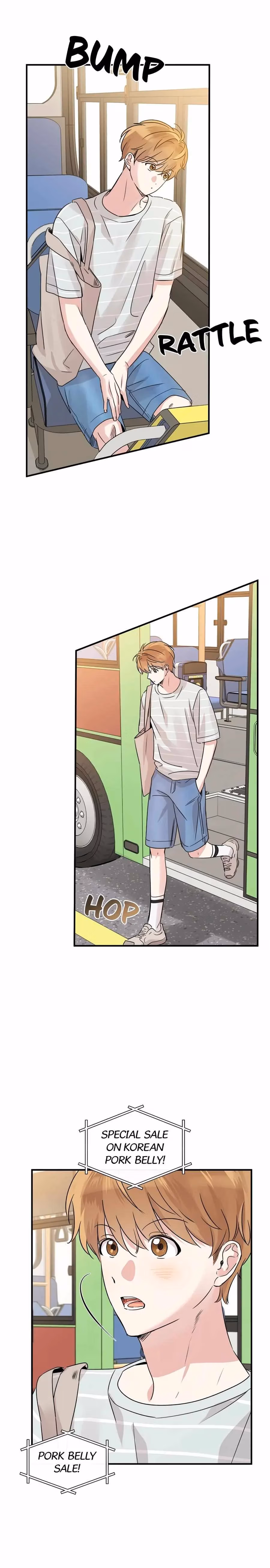 Read Keep Us Together chapter 18 image 11 on Lezhin