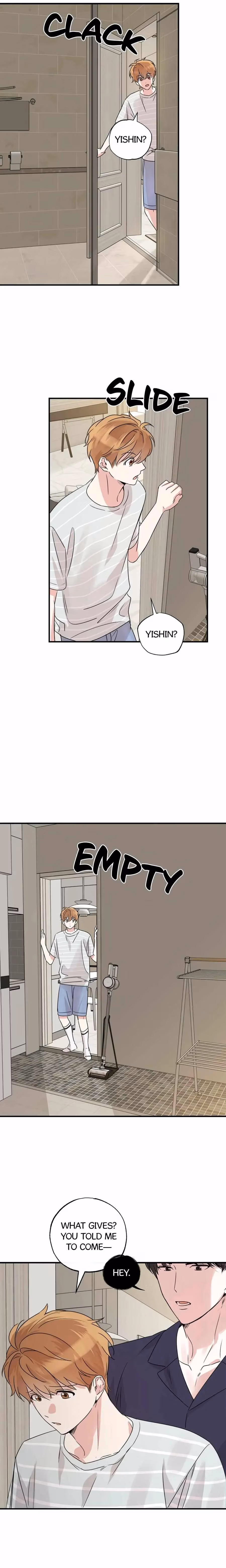 Read Keep Us Together chapter 18 image 13 on Lezhin