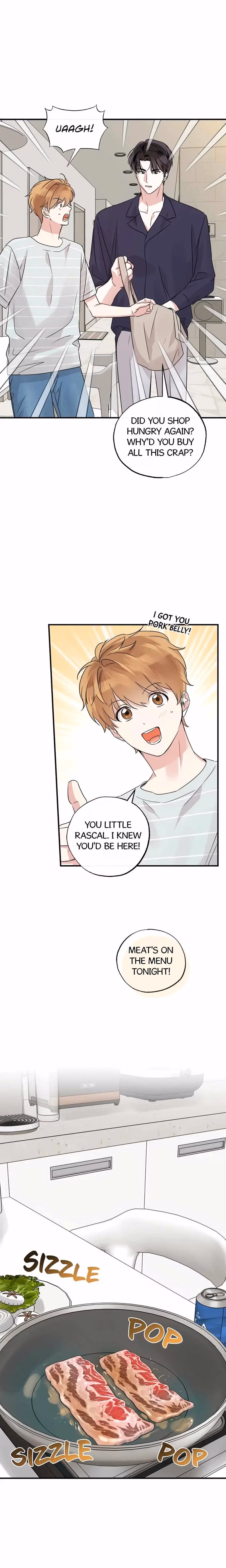 Read Keep Us Together chapter 18 image 14 on Lezhin