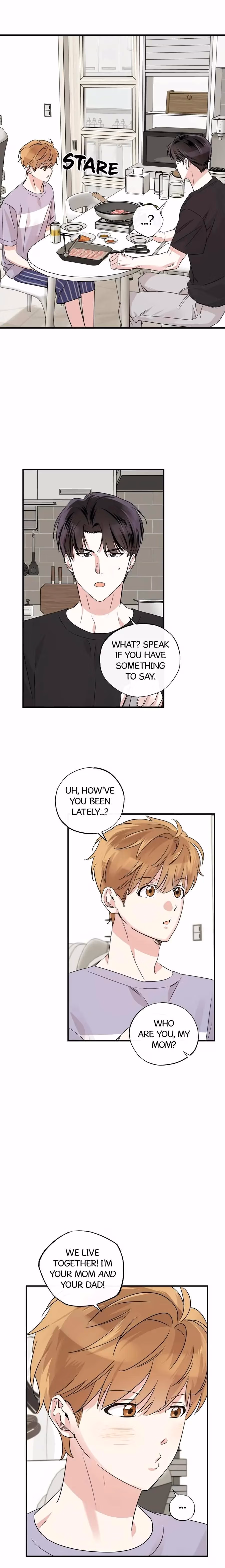 Read Keep Us Together chapter 18 image 15 on Lezhin