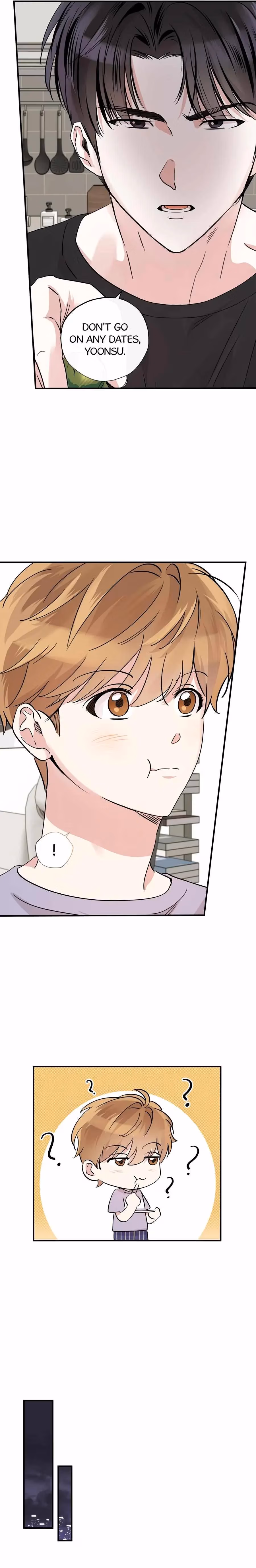 Read Keep Us Together chapter 18 image 17 on Lezhin
