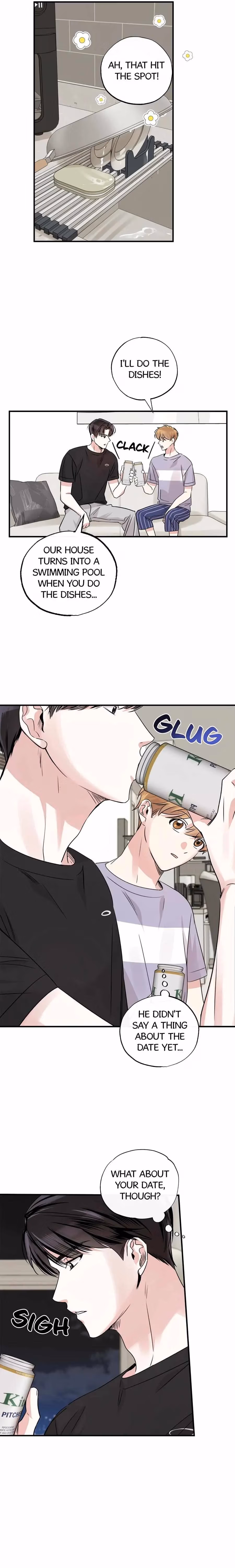 Read Keep Us Together chapter 18 image 18 on Lezhin