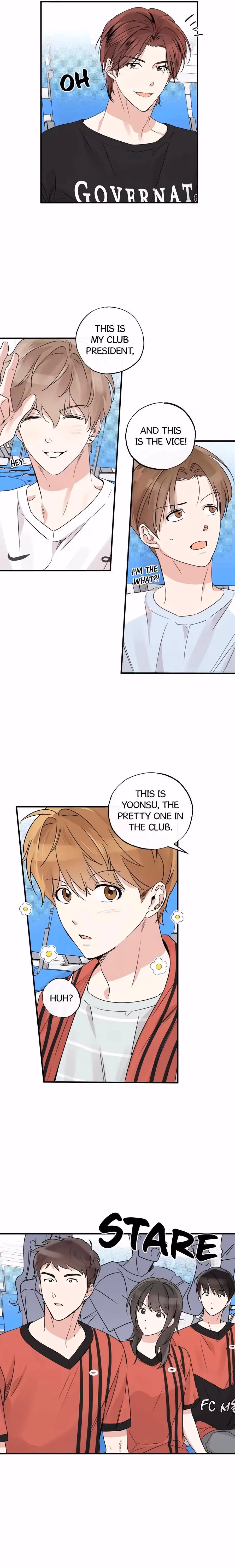 Read Keep Us Together chapter 18 image 2 on Lezhin