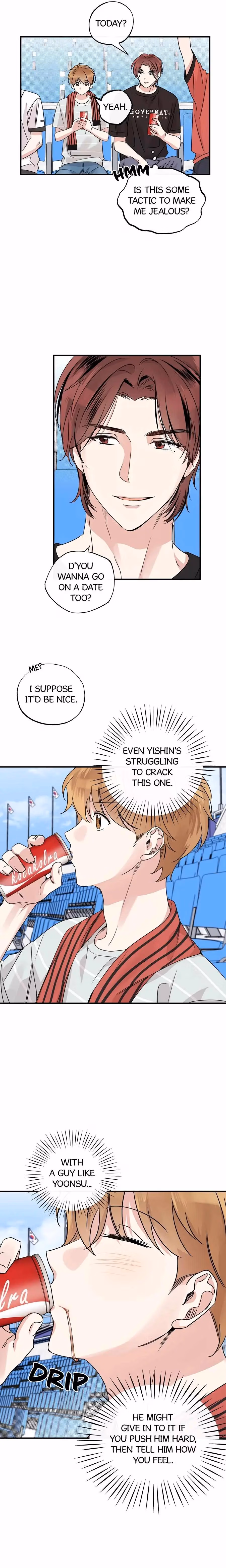 Read Keep Us Together chapter 18 image 5 on Lezhin