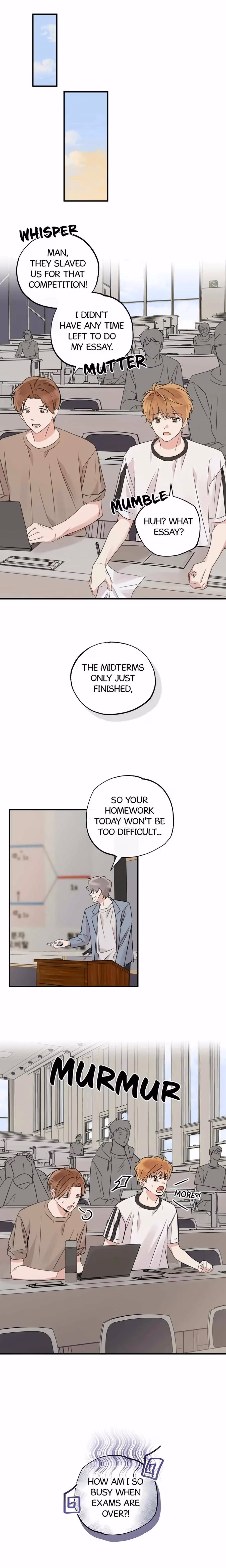 Read Keep Us Together chapter 19 image 1 on Lezhin