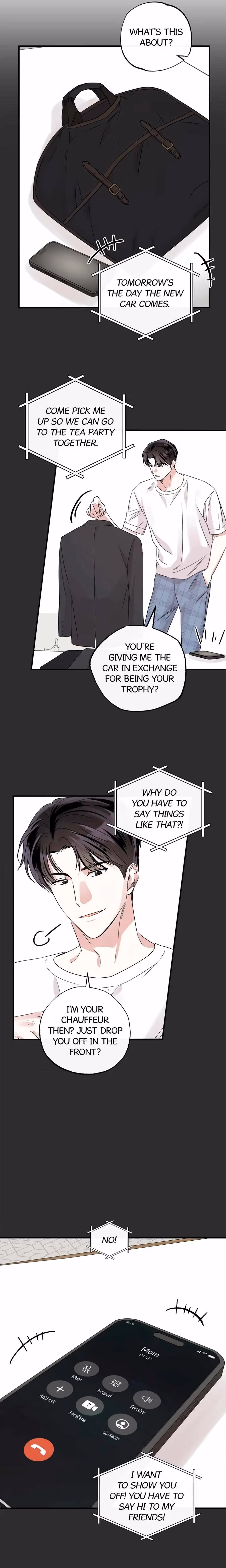 Read Keep Us Together chapter 19 image 12 on Lezhin