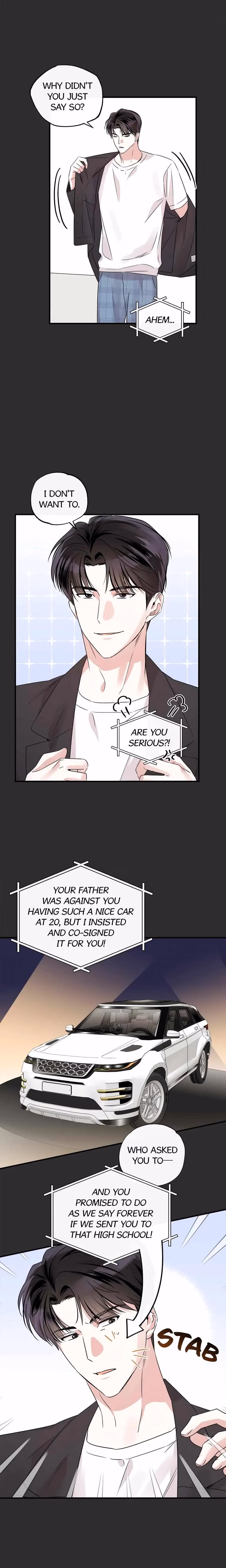 Read Keep Us Together chapter 19 image 13 on Lezhin